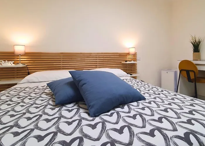 Hotel Napoli a Piignatelli