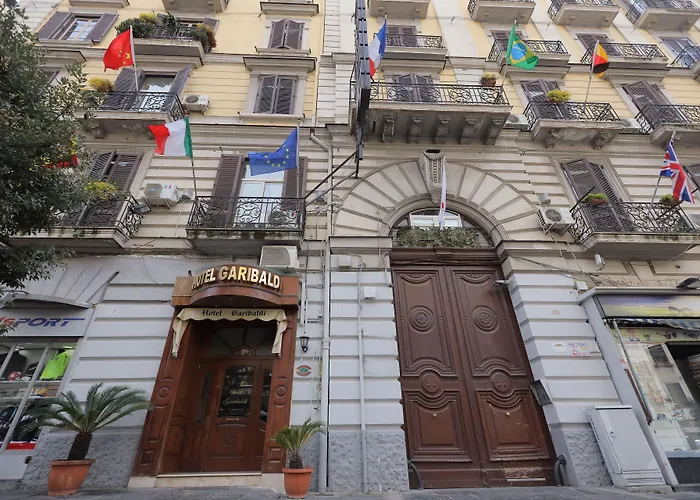Hotel Garibaldi Napoli