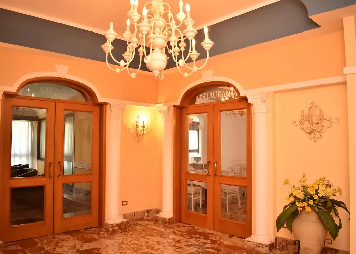 Hotel Miravalle Napoli